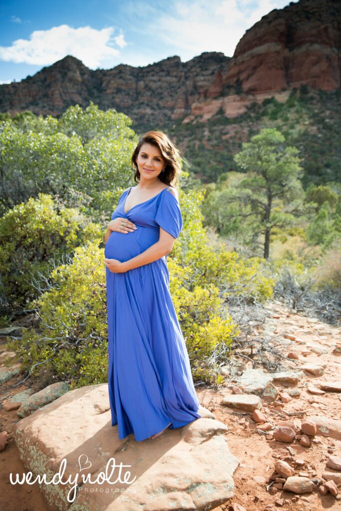 Maternity Photography AZ